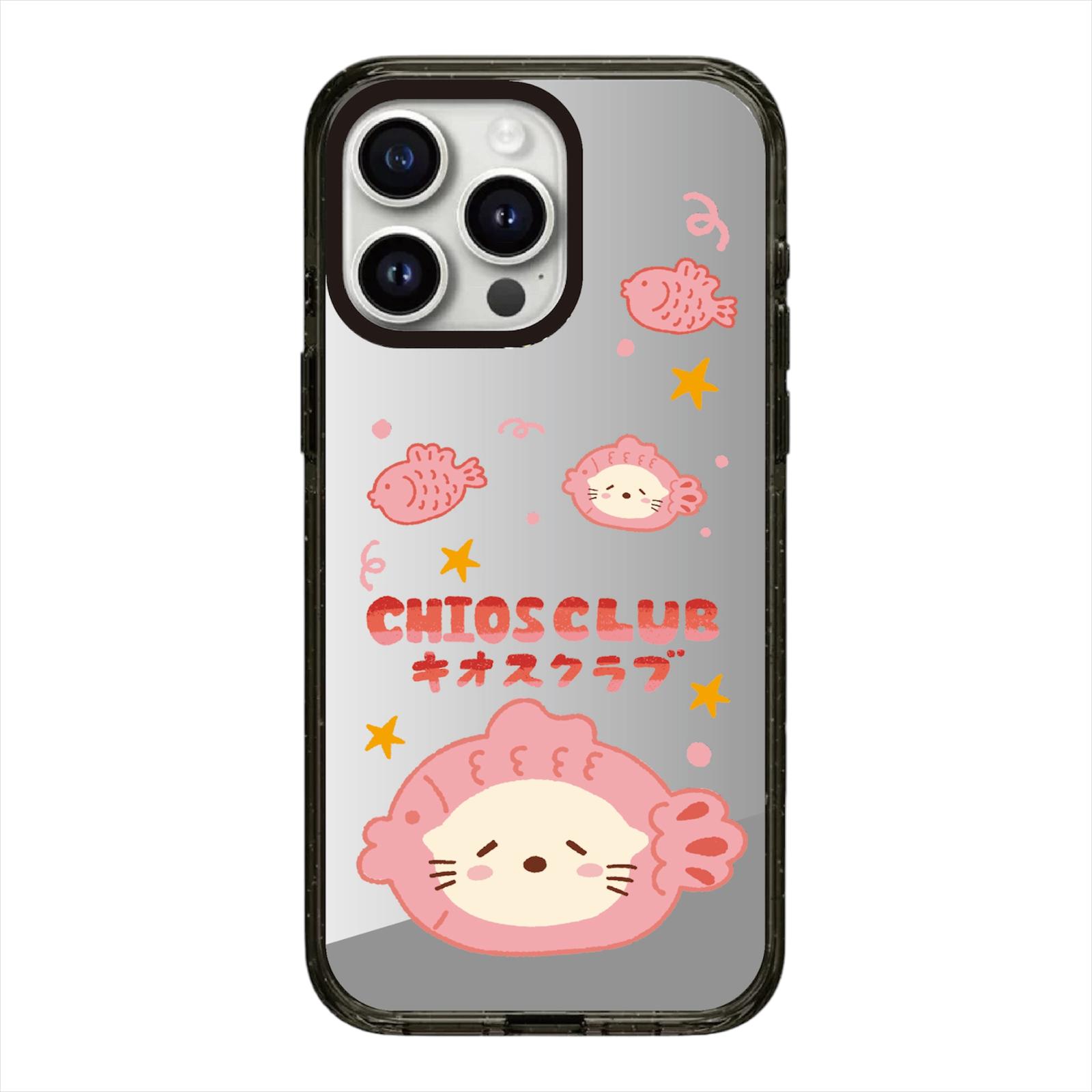 CHIOS CLUB Taiyaki Phone Case